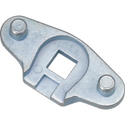 スガツネ工業 カムアダプター 140-025-380 207-9596