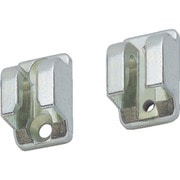 スガツネ工業 デュアルローラー用受座(140-200-738) 208-1401