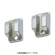スガツネ工業 デュアルローラー用受座 (140-069-769) 1個 208-1402