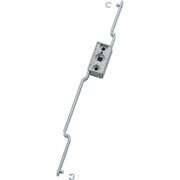 スガツネ工業 ロッドラッチ ラウンドロッド取付タイプ (140-200-308) 1個 208-9002