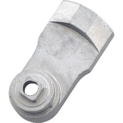 スガツネ工業 ロッドラッチ用回転カム(140-200-331) 208-9402
