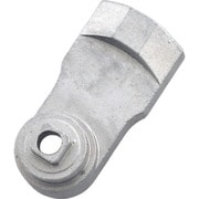 スガツネ工業 ロッドラッチ用回転カム(140-200-331) 208-9402