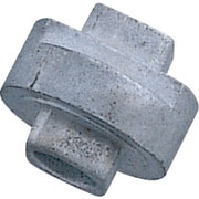 スガツネ工業 回転カム用アダプター(140-200-332) 208-9403