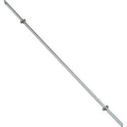 スガツネ工業 デュアルローラー付ロッド(140-069-773) 208-9801