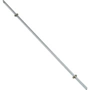 スガツネ工業 デュアルローラー付ロッド コンプレッション機能付 (140-200-354) 1個 208-9802