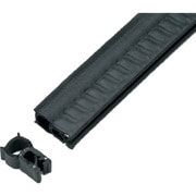 209-0201 [スガツネ工業 鋼製ワイヤー入りゴムパッキン(210046213)m]