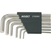 2100/6H [HAZET 六角棒レンチセット]