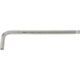 2105LG-10 [HAZET ロング六角棒レンチ(ボールポイント) 10mm]