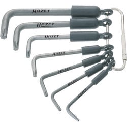 ヨドバシ.com - HAZET ハゼット 2115-T/7R [HAZET ヘックスローブ