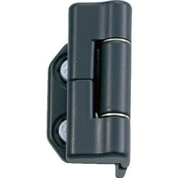 スガツネ工業 180度開き連続扉用分割蝶番 170-200-391 212-9302