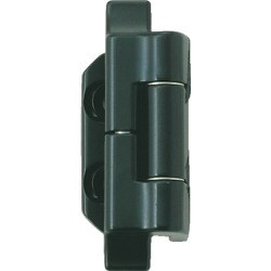 スガツネ工業 180度開き連続扉用分割蝶番 170-097-859 212-9308