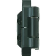212-9308 [スガツネ工業 180度開き連続扉用分割蝶番 170-097-859]