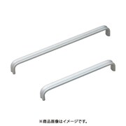 スガツネ工業 アルミ合金製ハンドル 100-013-045 213-0515.96-00500