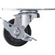 ハンマー Eシリーズコーナータイプ自在SP付ゴム車50mm 215E-R50-BAR01