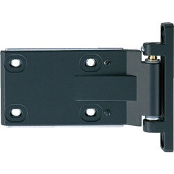 スガツネ工業 180度開き調整蝶番 170-200-434 217-9406