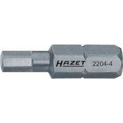 2204-2.5 [HAZET ビット(差込角6.35mm)]