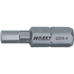 2204/4/1 [HAZET ビット(差込角6.35mm)]