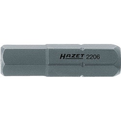 2206/10/1 [HAZET ビット(差込角8mm)]
