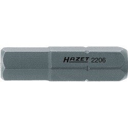 2206/8/1 [HAZET ビット(差込角8mm)]