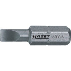 2208/4/1 [HAZET ビット(差込角6.35mm)]