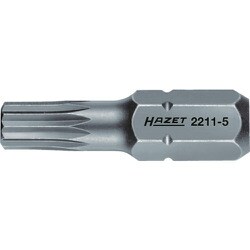 2211/4/1 [HAZET ビット(差込角6.35mm)]