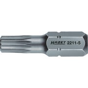 2211/5/1 [HAZET ビット(差込角6.35mm)]