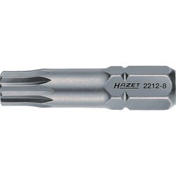2212/8/1 [HAZET ビット(差込角8mm)]