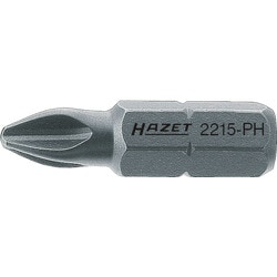 2215-PH3 [HAZET ビット(差込角6.35mm)]