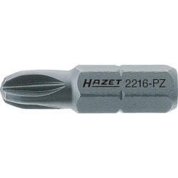 2216-PZ2 [HAZET ビット(差込角6.35mm)]