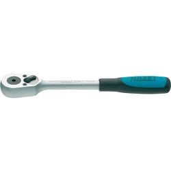 HAZET 8mmヘックスビット用ラチェットハンドル 2264/1/1