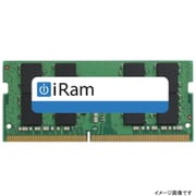 iMac(2020/2019 27インチ)用メモリ 8GB IR2666D4SO-8G