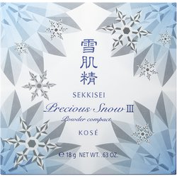 ヨドバシ.com - 雪肌精 雪肌精 プレシャススノー3 通販【全品無料配達】