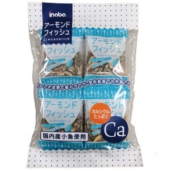 アーモンドフィッシュ 60g