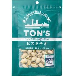 ヨドバシ.com - 東洋ナッツ TON'S ピスタチオ 70g 通販【全品無料配達】