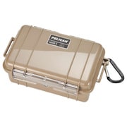 PELICAN 1050HK デザートタン [マイクロケース]