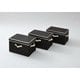 どこでも収納BOXフタ付き YNF-3PF-BR