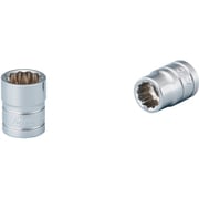 B2-5/16W-S [6.3SQ ソケット 十二角（パック）]