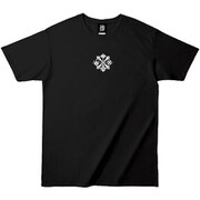 モンスターハンター15th Tシャツ 歴代タイトルロゴ ブラック M [キャラクターグッズ]
