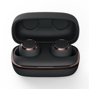 完全ワイヤレスイヤホン Bluetooth対応 Black×Copper MXH-BTW1000BC