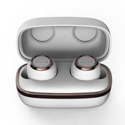 完全ワイヤレスイヤホン Bluetooth対応 White×Copper MXH-BTW1000WC