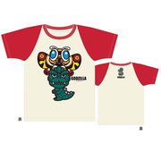 キッズTシャツ ゴジラキッズ ゴジラVSモスラ RD90 [キャラクターグッズ]