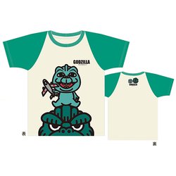 ヨドバシ.com - folcart フォーカート キッズTシャツ ゴジラキッズ