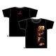 抜染Tシャツ ポスターロゴBK M [キャラクターグッズ]