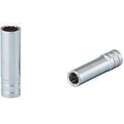 B2L-12W [6.3SQ ディープソケット 12mm 十二角形状]