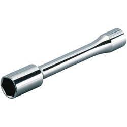 B38ZL-19H [12.7SQ ホイールナット専用ロングソケット 19mm]