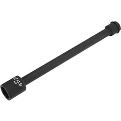 ABP6ZL-4121TP [19.0SQ インパクトレンチ用ホイールナットロングコンビソケット 41×21mm]