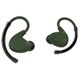 完全ワイヤレスイヤホン Bluetooth対応 EOZ AIR Limited Edition Green