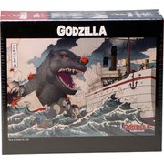 ジグソーパズル300 大怪獣海洋出現ノ図 [キャラクターグッズ]
