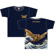キッズTシャツ 富嶽キングギドラ NV 150 [キャラクターグッズ]