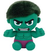 Marvel ハルク M [ぬいぐるみ]